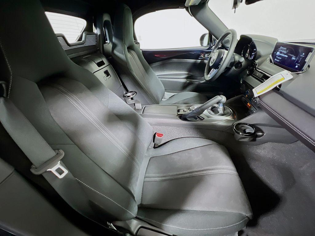 new 2026 Mazda MX-5 Miata car, priced at $35,720