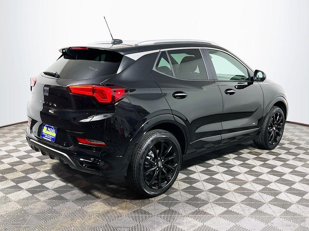 new 2026 Buick Encore GX car, priced at $29,580