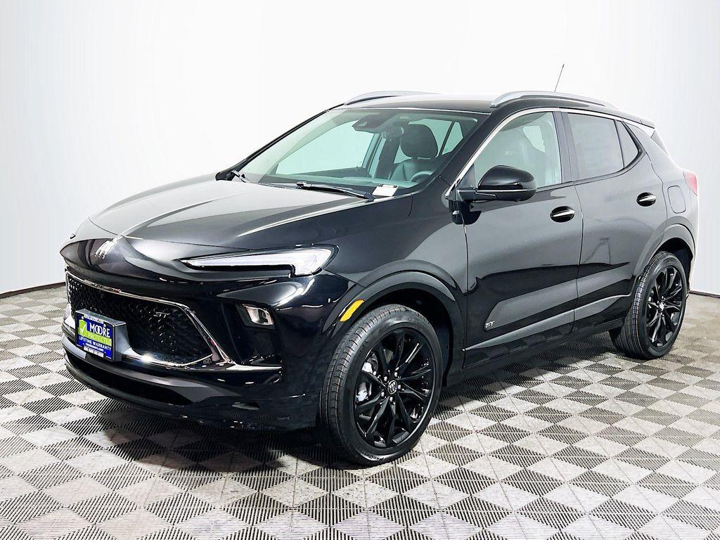 new 2026 Buick Encore GX car, priced at $29,580