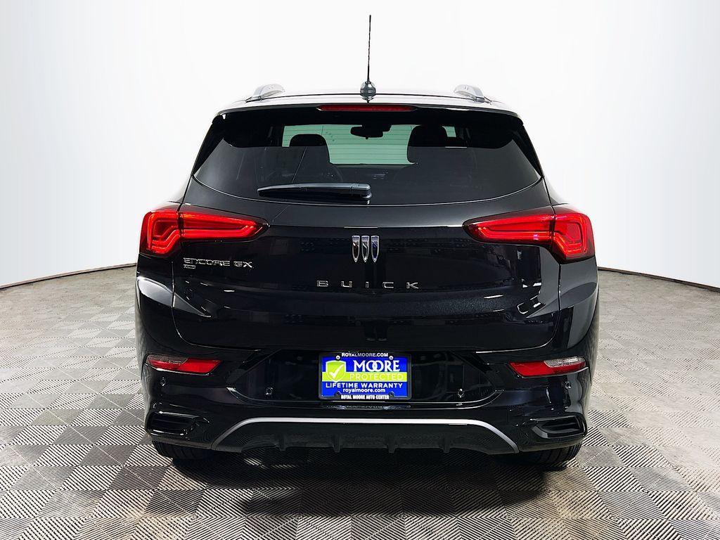 new 2026 Buick Encore GX car, priced at $29,580