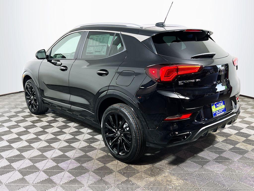 new 2026 Buick Encore GX car, priced at $29,580