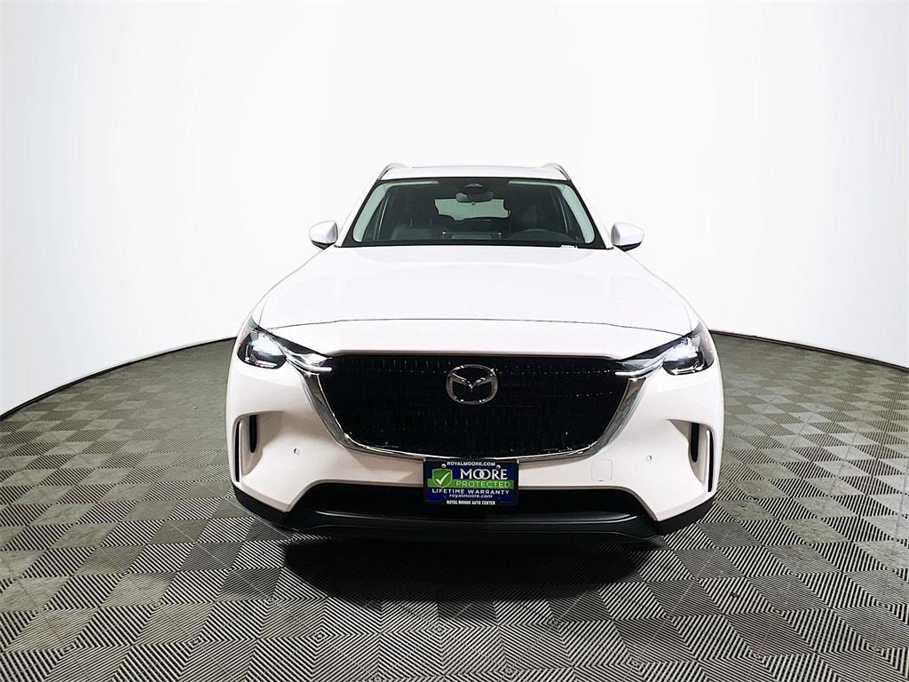 new 2025 Mazda CX-90 car, priced at $41,770