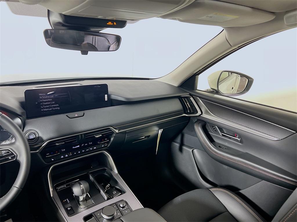 new 2025 Mazda CX-90 car, priced at $41,770