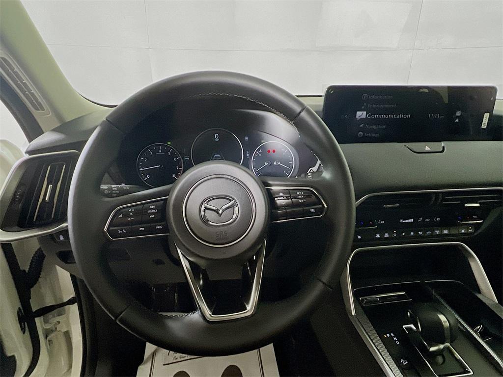 new 2025 Mazda CX-90 car, priced at $41,770