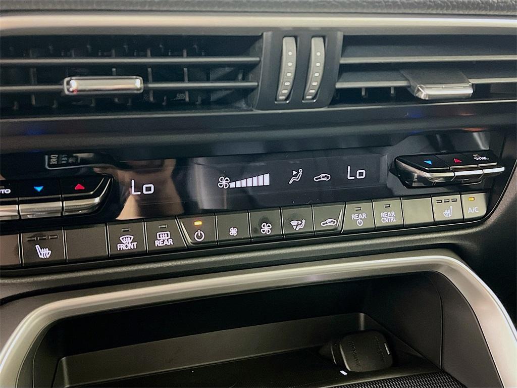 new 2025 Mazda CX-90 car, priced at $41,770