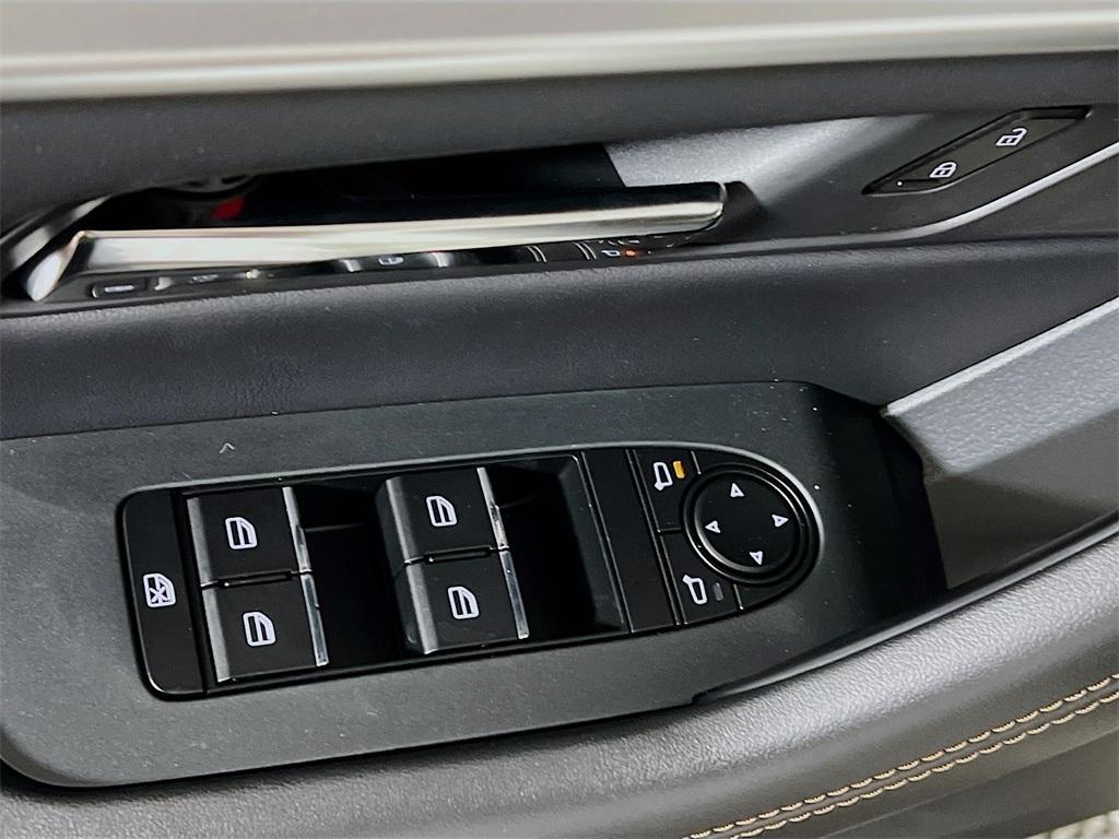 new 2025 Mazda CX-90 car, priced at $41,770