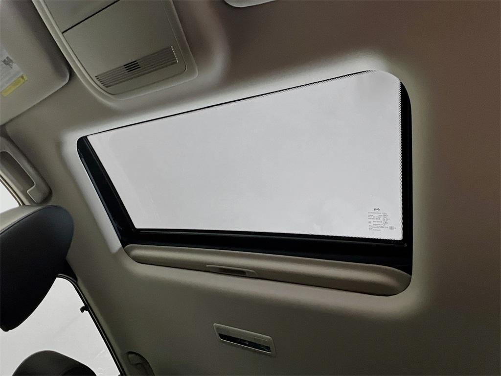 new 2025 Mazda CX-90 car, priced at $41,770