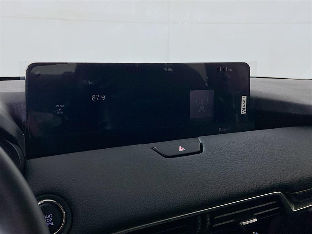 new 2025 Mazda CX-90 car, priced at $41,770