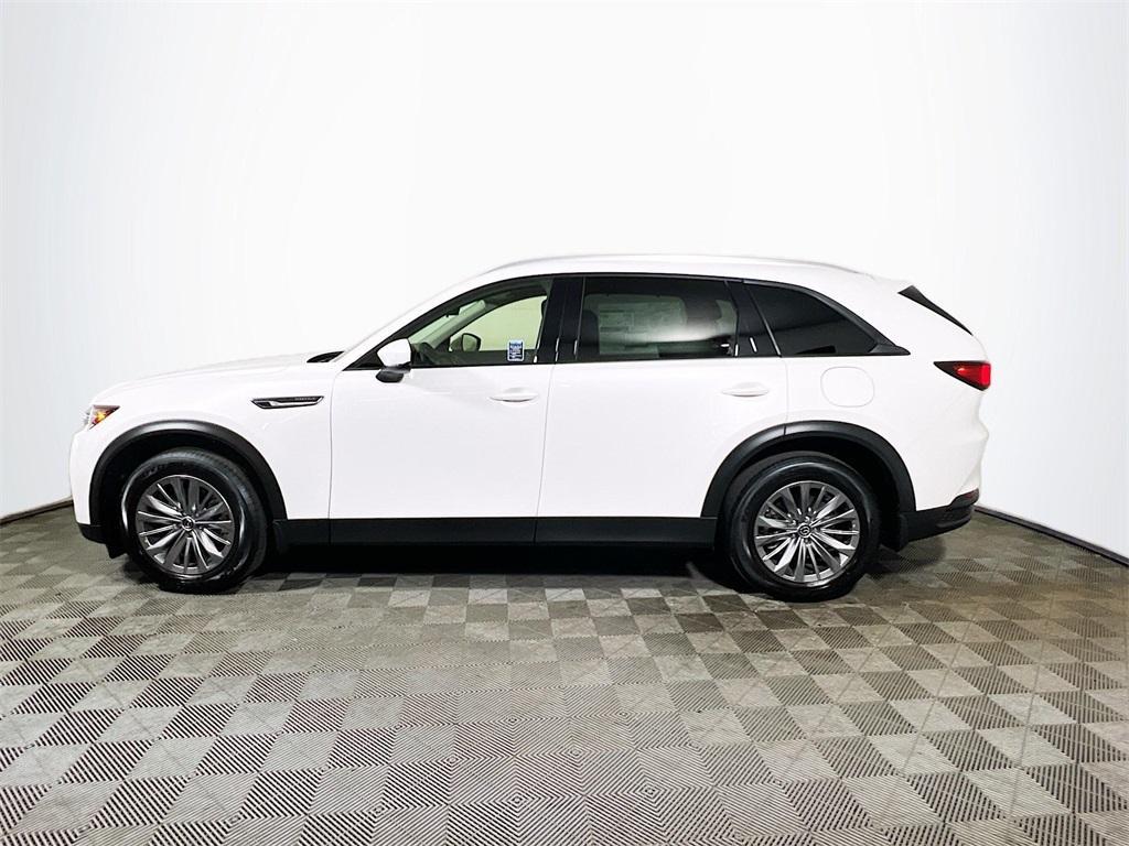 new 2025 Mazda CX-90 car, priced at $41,770