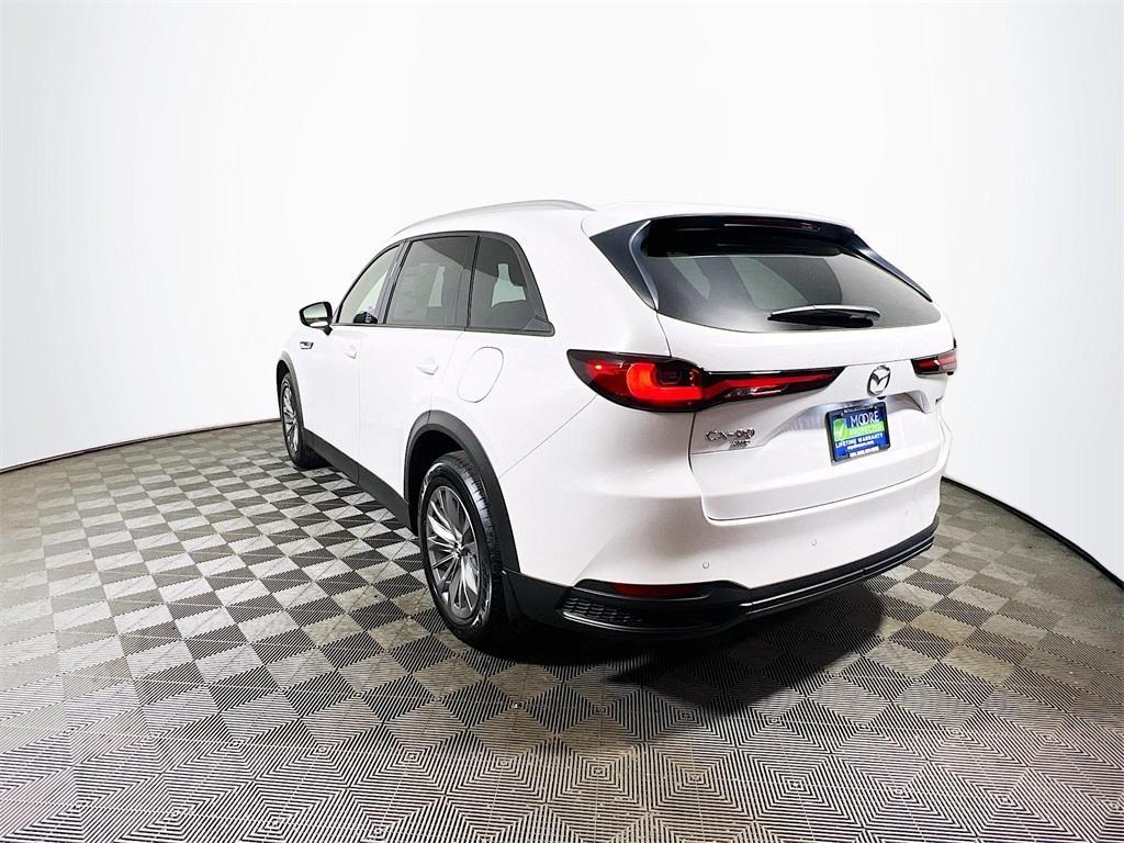 new 2025 Mazda CX-90 car, priced at $41,770