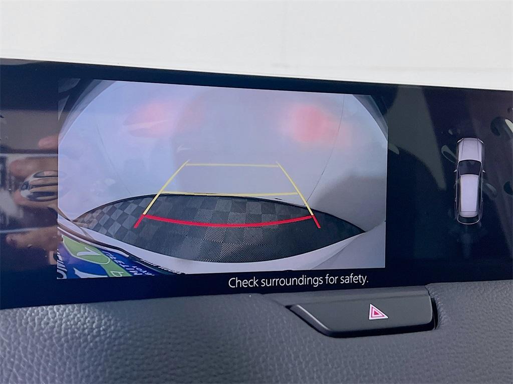 new 2025 Mazda CX-90 car, priced at $41,770