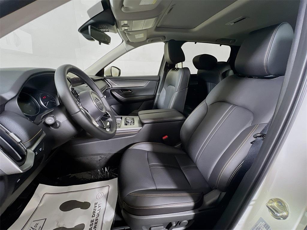 new 2025 Mazda CX-90 car, priced at $41,770