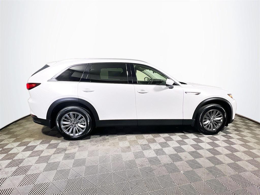 new 2025 Mazda CX-90 car, priced at $41,770