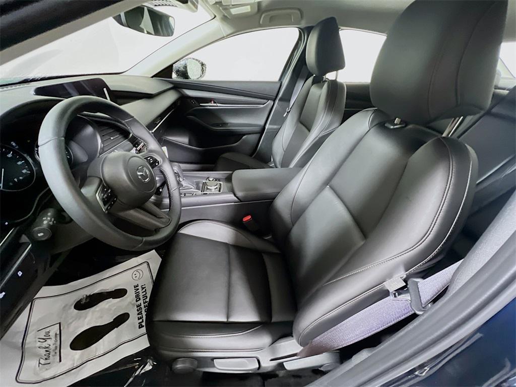 new 2026 Mazda Mazda3 car, priced at $25,550
