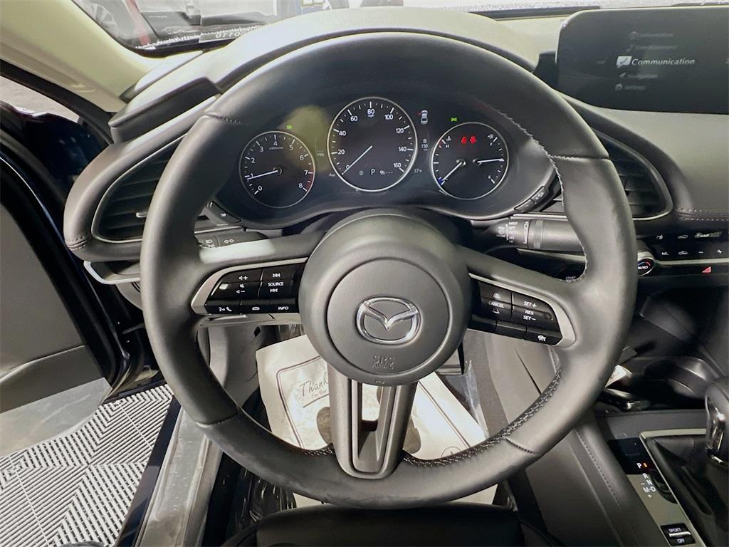 new 2026 Mazda Mazda3 car, priced at $25,550