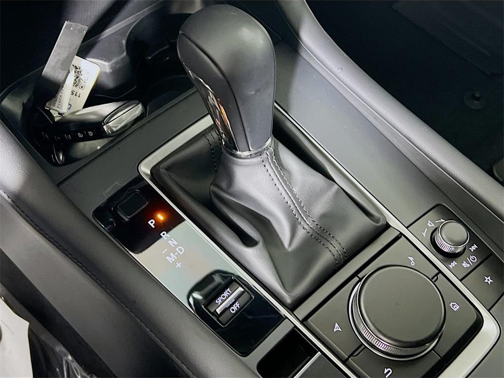 new 2026 Mazda Mazda3 car, priced at $25,550