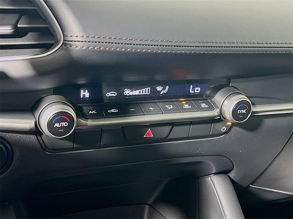 new 2026 Mazda Mazda3 car, priced at $25,550