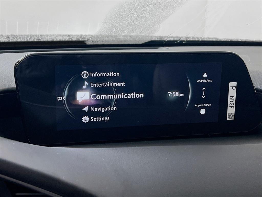 new 2026 Mazda Mazda3 car, priced at $25,550