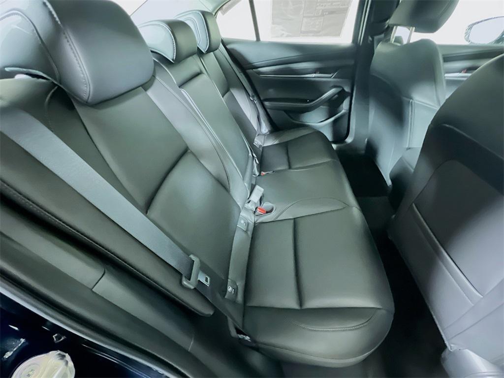 new 2026 Mazda Mazda3 car, priced at $25,550