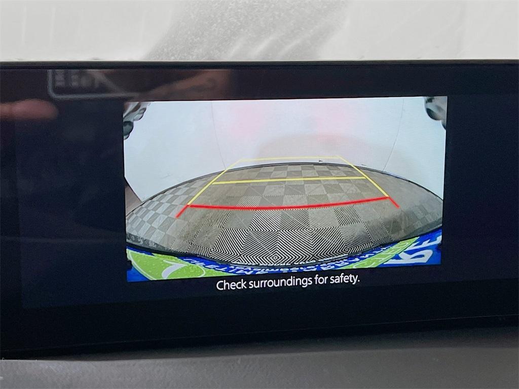 new 2026 Mazda Mazda3 car, priced at $25,550