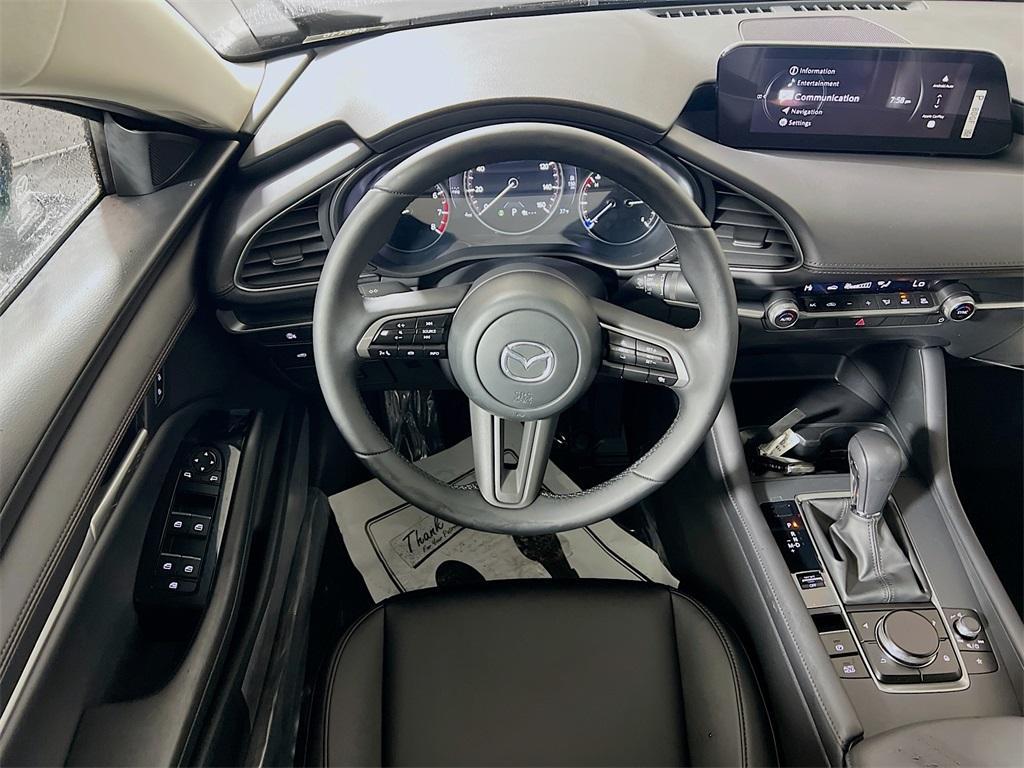 new 2026 Mazda Mazda3 car, priced at $25,550