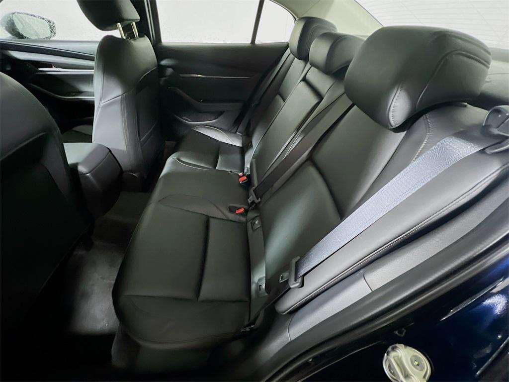 new 2026 Mazda Mazda3 car, priced at $25,550