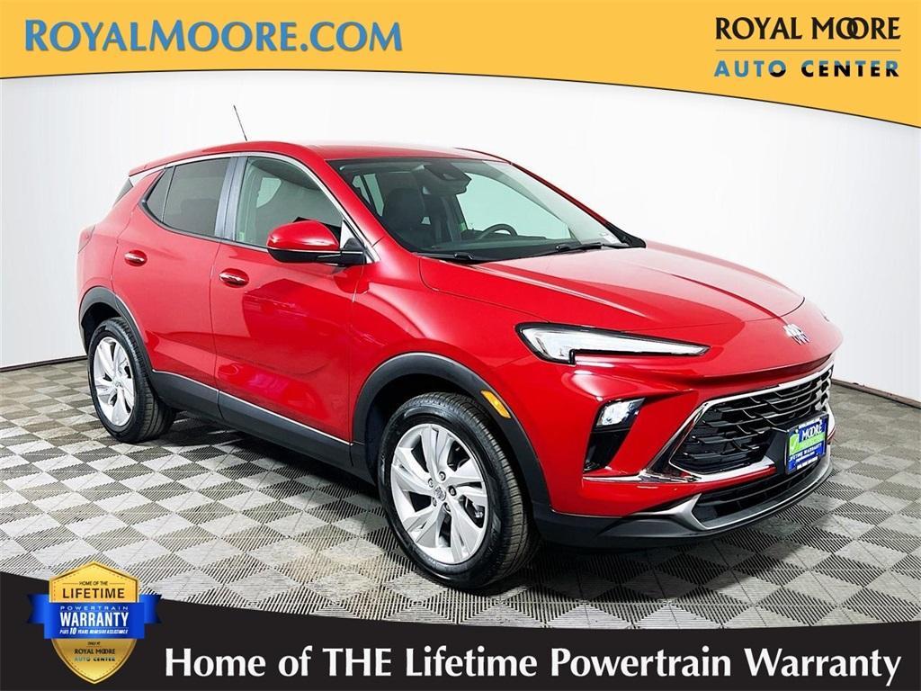 new 2026 Buick Encore GX car, priced at $26,375