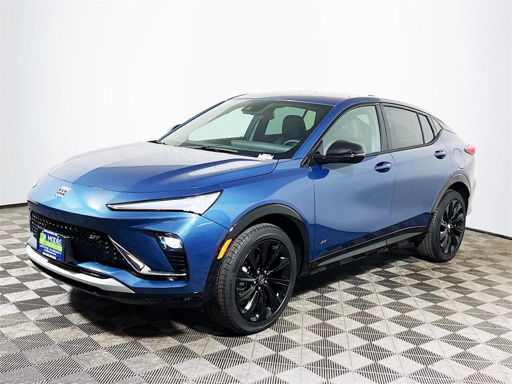 new 2026 Buick Envista car, priced at $29,820