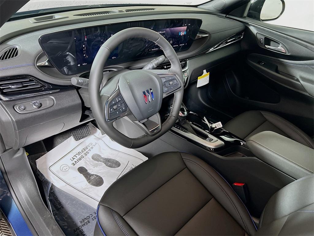 new 2026 Buick Envista car, priced at $29,820