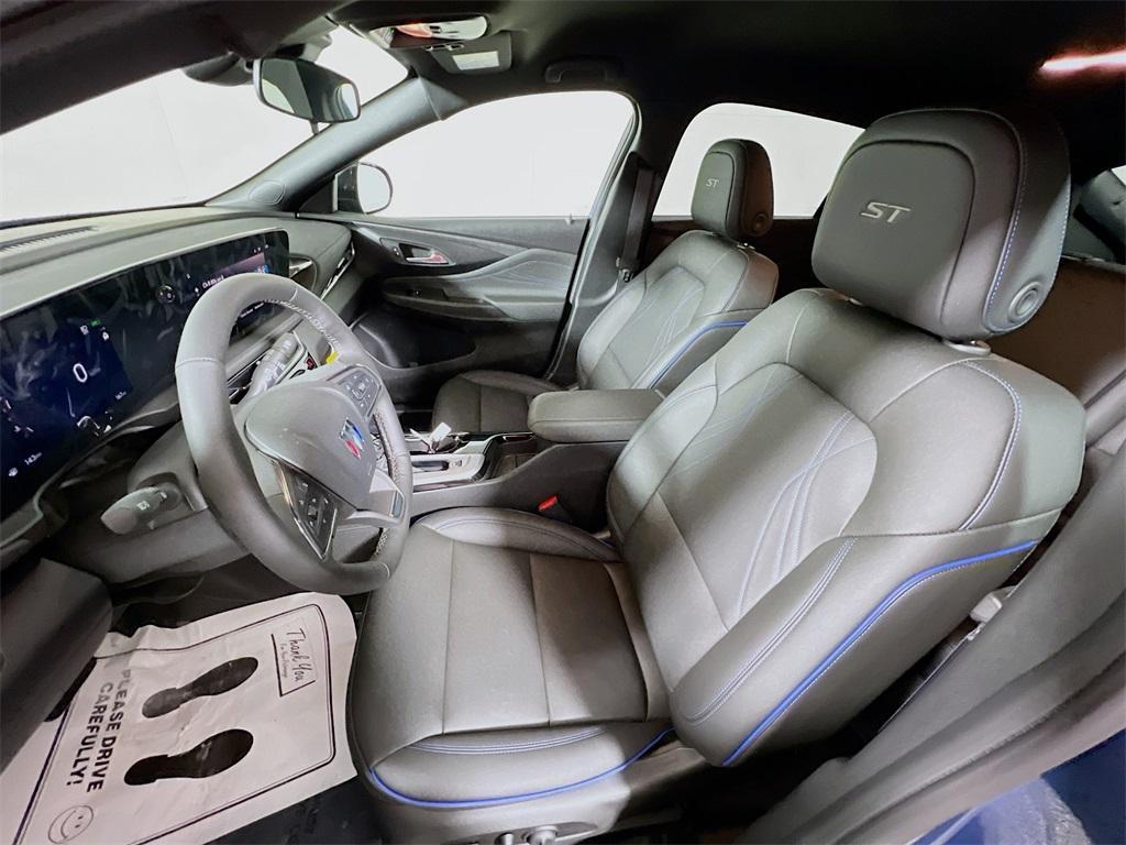 new 2026 Buick Envista car, priced at $29,820