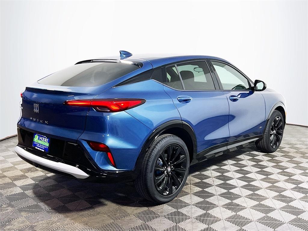 new 2026 Buick Envista car, priced at $29,820