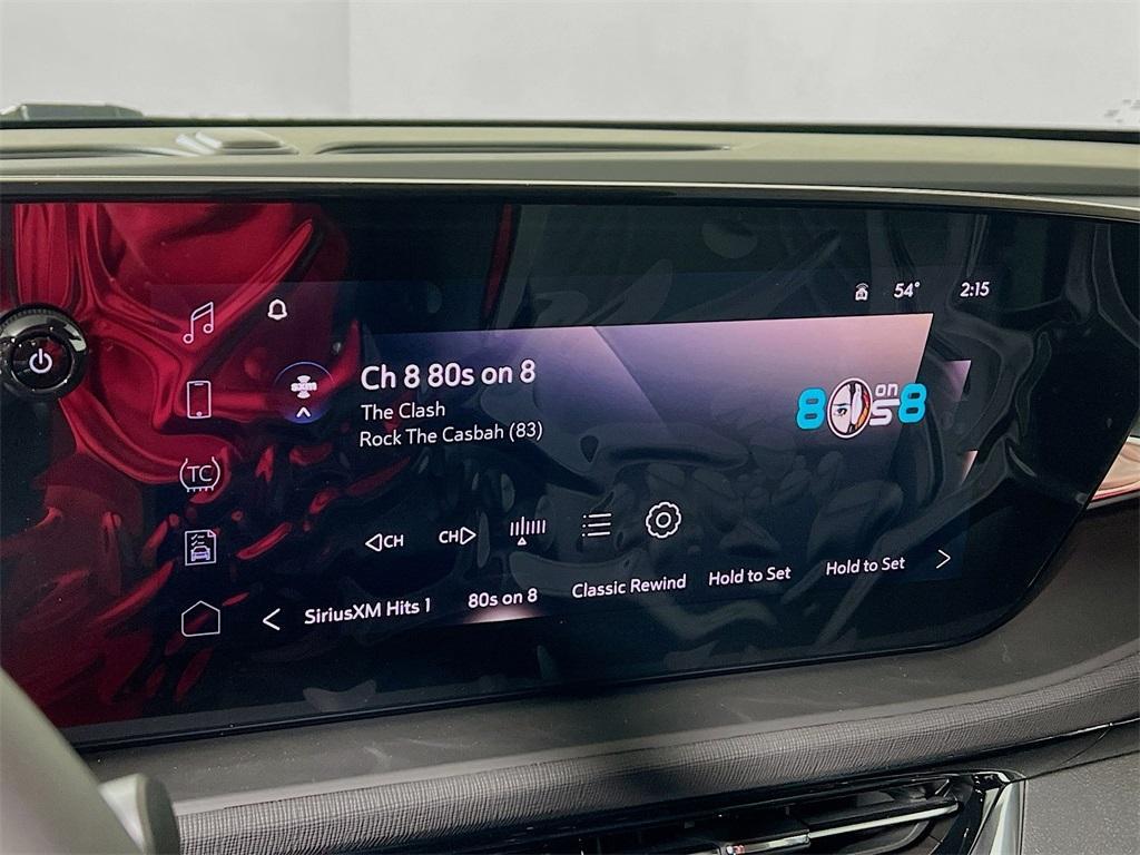 new 2026 Buick Envista car, priced at $29,820