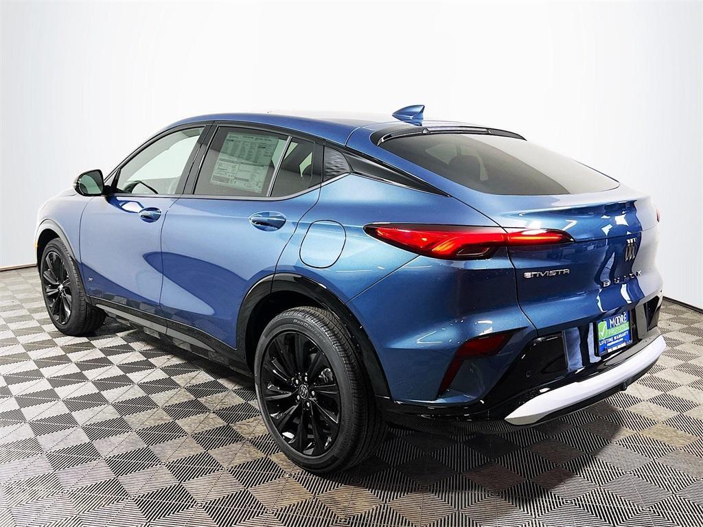 new 2026 Buick Envista car, priced at $29,820