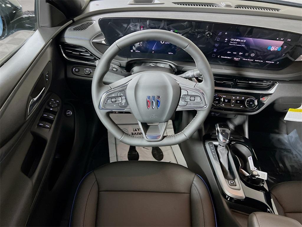 new 2026 Buick Envista car, priced at $29,820