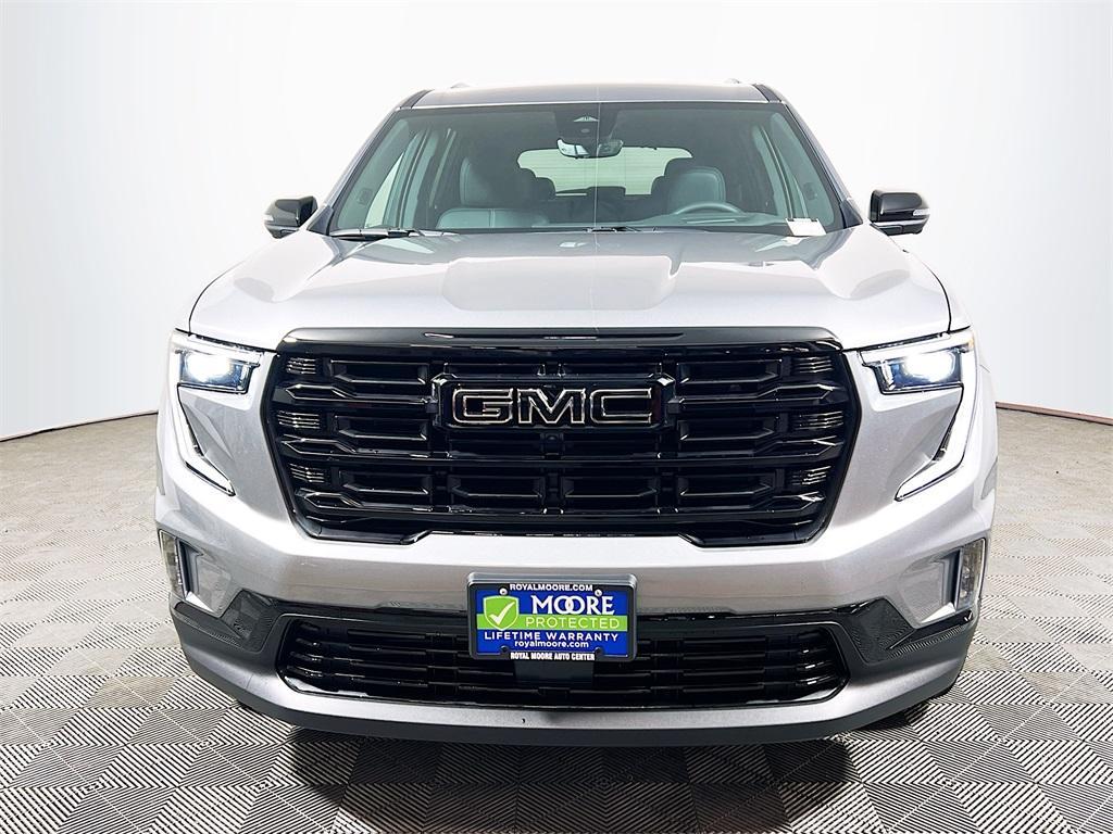 new 2026 GMC Acadia car, priced at $53,120