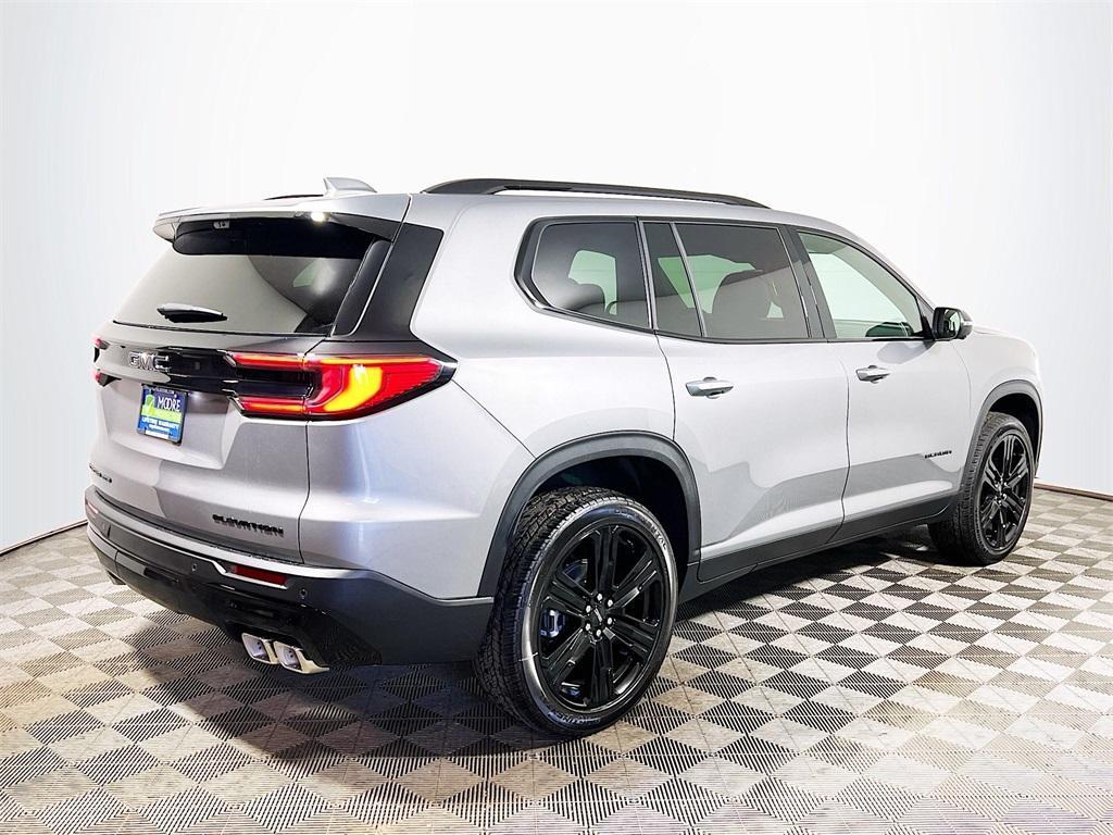 new 2026 GMC Acadia car, priced at $53,120