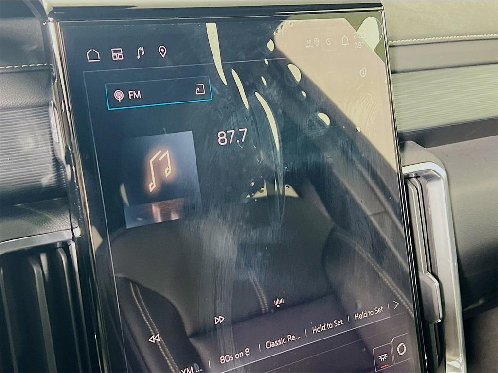 new 2026 GMC Acadia car, priced at $53,120