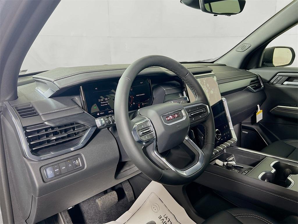 new 2026 GMC Acadia car, priced at $53,120