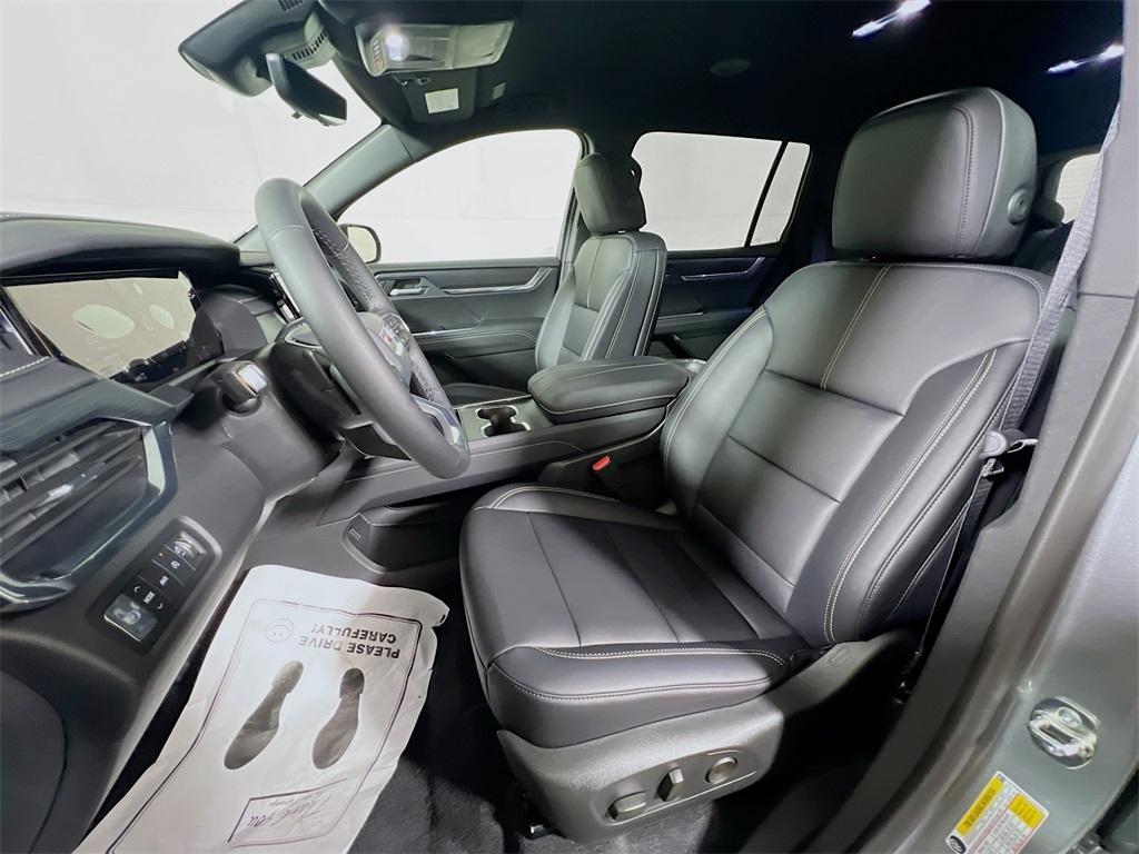 new 2026 GMC Acadia car, priced at $53,120