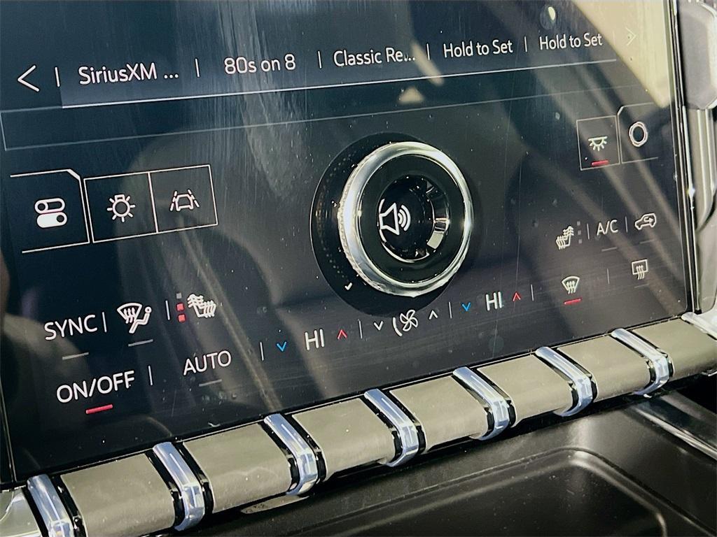 new 2026 GMC Acadia car, priced at $53,120