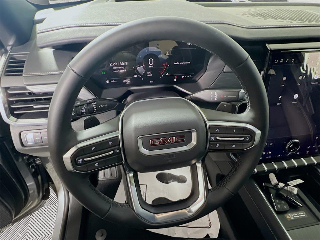 new 2026 GMC Acadia car, priced at $53,120