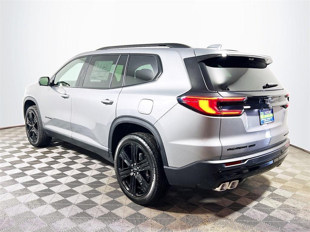 new 2026 GMC Acadia car, priced at $53,120