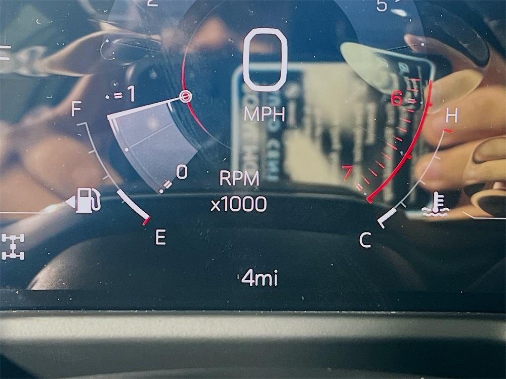 new 2026 GMC Acadia car, priced at $53,120