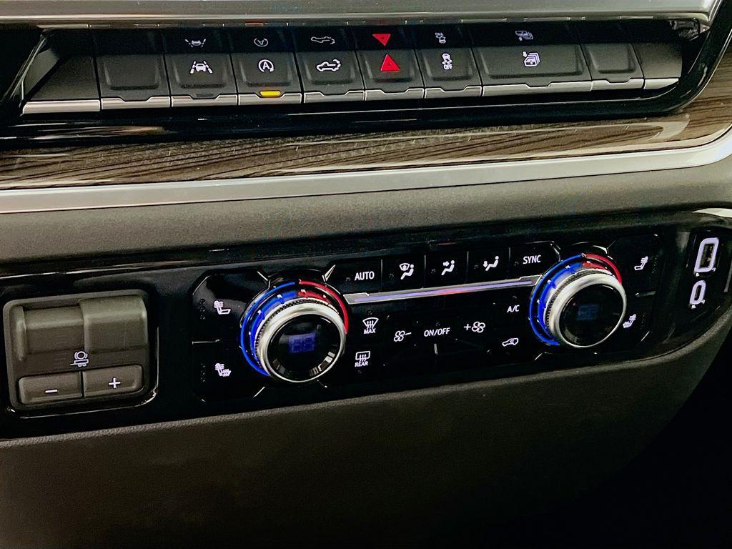 new 2026 GMC Sierra 1500 car, priced at $48,390