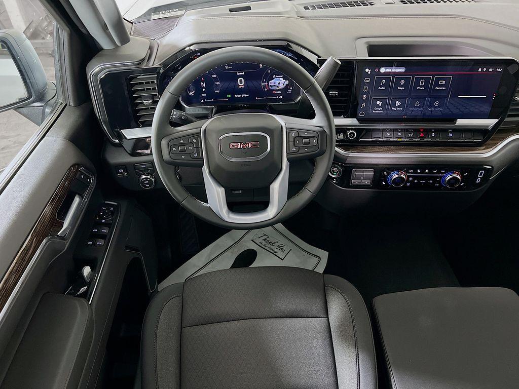 new 2026 GMC Sierra 1500 car, priced at $48,390