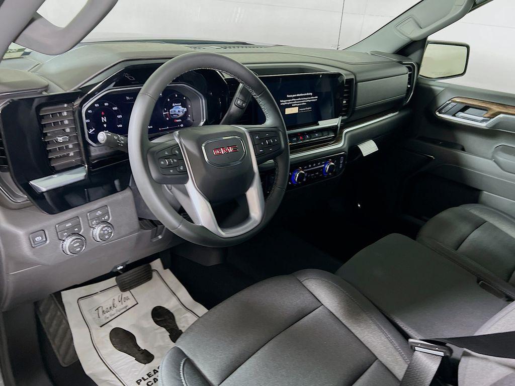 new 2026 GMC Sierra 1500 car, priced at $48,390