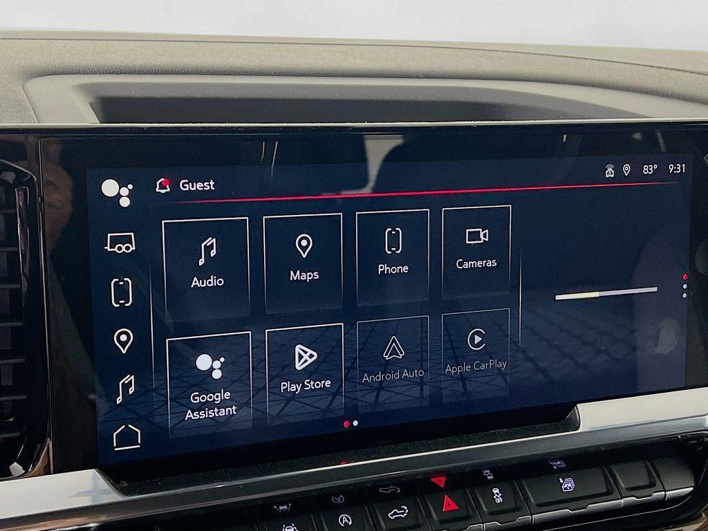new 2026 GMC Sierra 1500 car, priced at $48,390