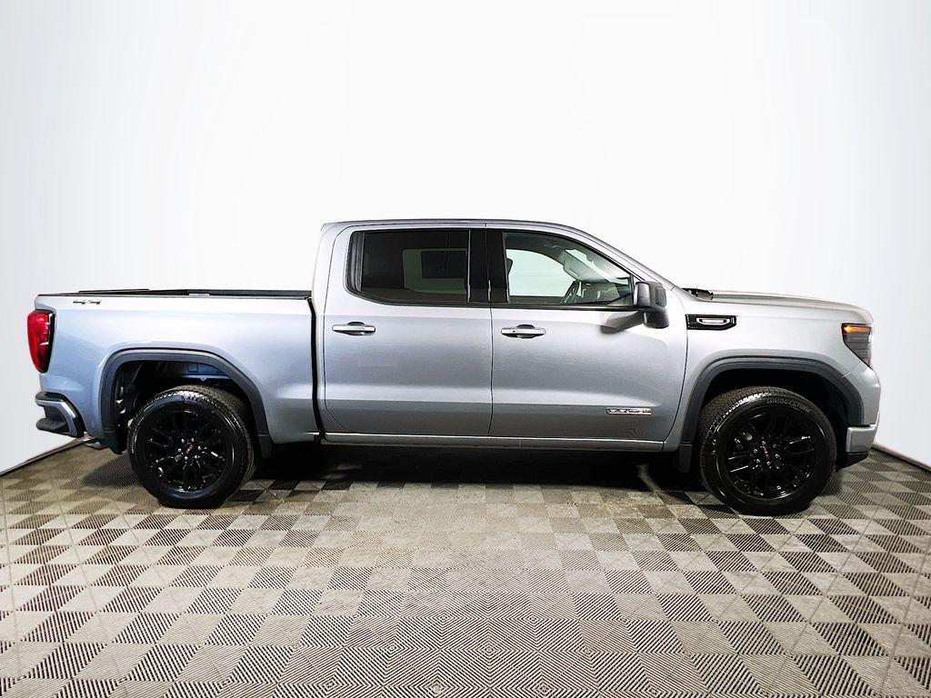 new 2026 GMC Sierra 1500 car, priced at $48,390