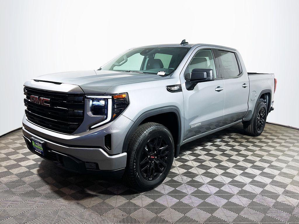 new 2026 GMC Sierra 1500 car, priced at $48,390