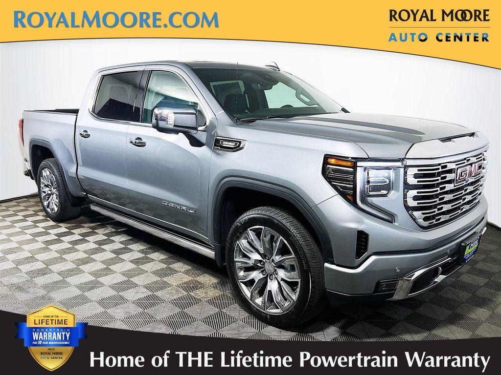 new 2026 GMC Sierra 1500 car, priced at $68,849